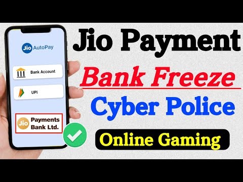 How to unfreeze Jio Payments Bank 2026 || Jio Payment Minus Account Freeze 