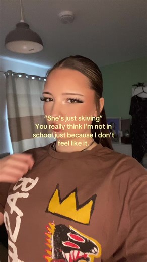 Understanding Skiving: Why Students Skip School