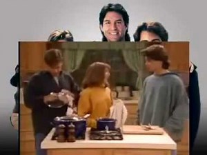 Blossom -|s01e04|Season 1, Episode 4:Dad's Girlfriend