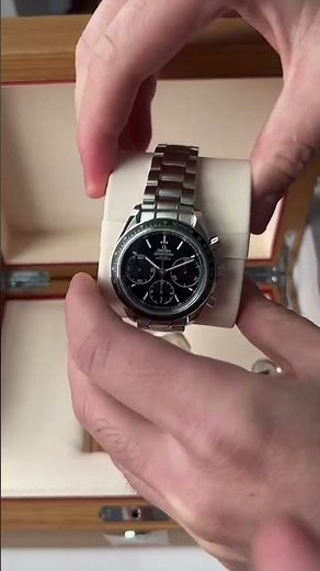 Omega Speedmaster Racing Automatic Chronograph Men's Watch 326.30.40.50.01.001 Omega Watch Review
