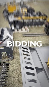 We are hosting an Online Only Auction featuring a massive lineup of NEW and UNUSED equipment. Whether you need to outfit a skid steer or pick up a new mini excavator, now is the time to bid. Inventory Highlights: ✅ Mini Skid Steers & Excavators ✅ Skid Loader Attachments ✅ Chains & Rigging Equipment ✅ Shop Wear & More 🗓 Bidding Ends: Sunday, Dec 14th @ 6:00 PM 📍 Location: Online Only https://www.creamerbid.com/auctions/202-skid-loader-attachments-mini-skid-loaders-mini-excavator-online-only-auc