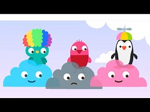 Sago Mini Rainbows, Grocery Store & Playgrounds - Best App for Kids