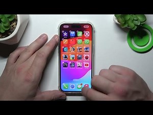 How To Remove & Restore Phone Dialer Icon From Home Screen in iPhone 15 Pro