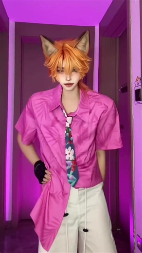 Exploring Nick Wilde's Control in Zootopia 2 Cosplay