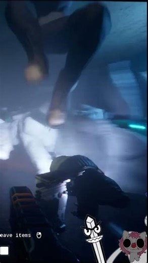 The acrobat attack #gaming #vtuber #funny #memes #emissaryzero