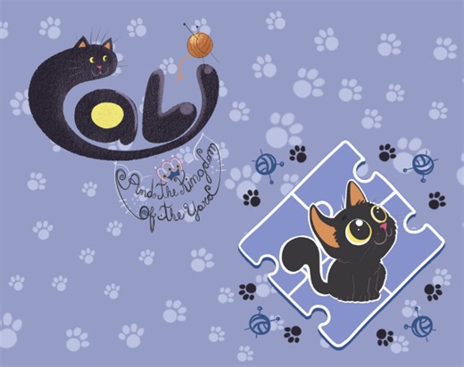 Cali and the Kingdom of the Yard by Bearded Rabbit