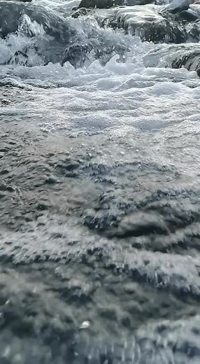 Captivating River Flow: Nature's Dynamic Landscape