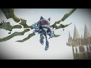 You can play as Mephiles in Shadow generations