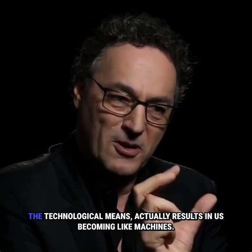 Are we trading our humanity for the promise of becoming super-human? 🤖 #androrithms