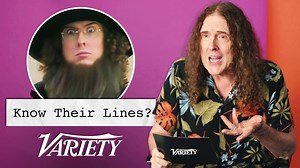 'Weird Al' Attempts to Identify His Own Song Lyrics