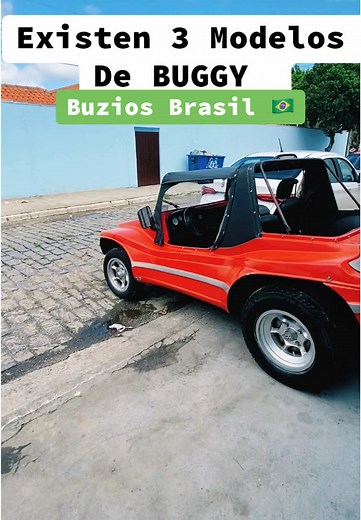 Alquiler de Buggy en Búzios: Modelos Disponibles