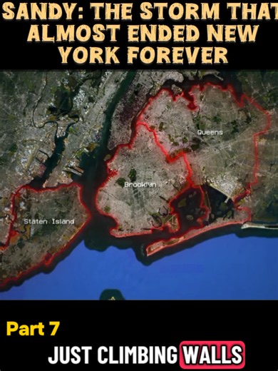 Part 7|🚨 THE NIGHT NEW YORK ALMOST DISAPPEARED 🌊😱#HurricaneSandy #NewYork #DocumentaryTok #disasterdocumentary #Storm #Flooding #NYC #ViralVideo #FYP #newyork2012