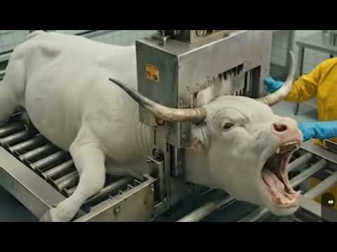 Inside The Million-Dollar Bull Horn Leather Factory | Full Luxury Process