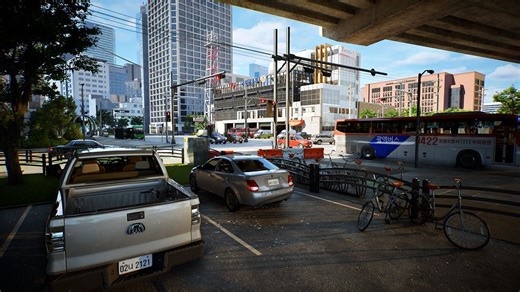 inZOI: il lato open world dello sfidante di The Sims nel video di Dowon City