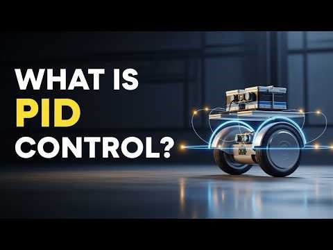 What is PID Control in Robotics?