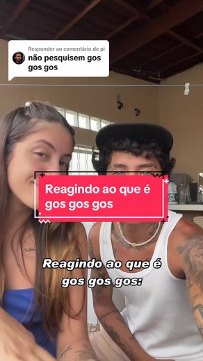 Respondendo a @pi nunca pesquise por é gos gos gos