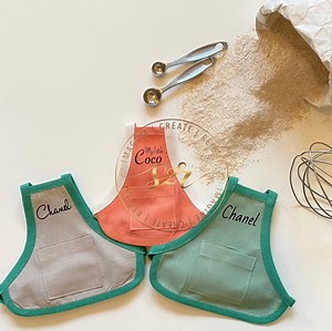 Personalized Pet Apron: Custom Cotton Dog & Cat Costume - Etsy