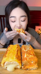 86K views · 2.9K reactions | DESSERT SWEET MUKBANG EAT CHEESE CAKE ROLLS ASMR #asmr #dessert #taropaste #eatingchallenge #eating #mukbang #fruitcake #eatingshow #chinesedessert #deliciousdessert #cakedessert #icecreamdessert | Anmii Mukbang | Facebook