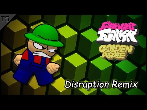 Vs Dave & Bambi Golden Apple - Disruption Remix