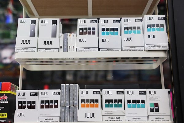 Juul Labs To Send Checks to Users: Here’s Who Is Getting One