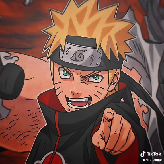 Naruto Mode Villain — Naruto Mode Baryon