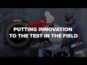 MFE Inspection Solutions: Field-Tested Innovation & Real-World Training