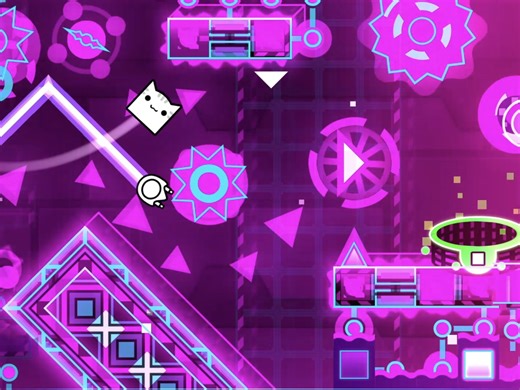 [GD] Factory Part (medium demon t7)