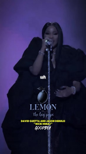 Goodbye Lyrics by David Guetta, Jason Derulo, Nicki Minaj