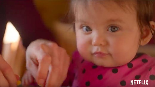 ‘Babies’, la docuserie de Netflix sobre el primer año de vida de los bebés