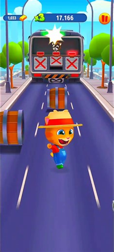 Talking Tom Gold Run - All Characters Reversed Mode | Funny Falls And Fails Moments Gameplay #shorts