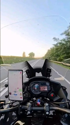 Kawasaki Versys 1000 - Akrapovic Exhaust - HD Sound