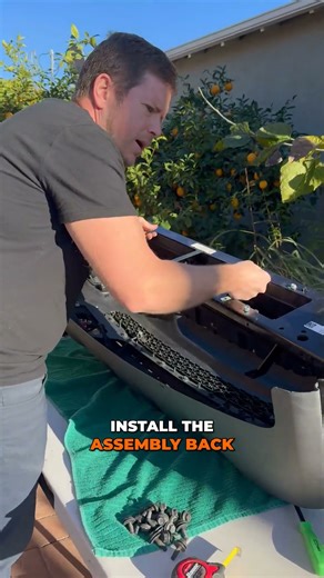 RAM TRX off road light bar install #ramtrucks #ramtrx #diy #tutorial #4x4 #offroad #shortsfeed #diy