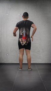 💥 QL Pain? Do This! ❌ If you’re dealing with lower back pain around your QL muscle and spend all your time stretching, but your pain keeps coming back, do these 3 strengthening exercises instead: 1️⃣ QL Bridge Lifts These are great for both stretching and strengthening the QL muscle (quadratus lumborum). 2️⃣ Unilateral Farmers Walk This one can help strengthen your lower back and glutes without aggravating your back pain. 3️⃣ QL walks This one will help strengthen your QL’s & hip flexors while 