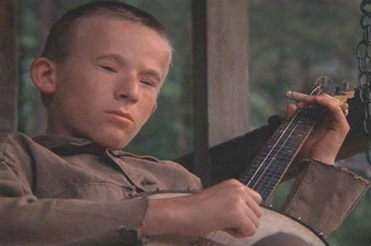 Deliverance 'banjo kid' unrecognisable after 'really hard' money struggles