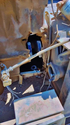 Understanding Old Mechanical Components in Harsh Environments