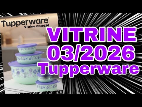 Showcase 03/2026 Tupperware Super Launches New Aloha Line