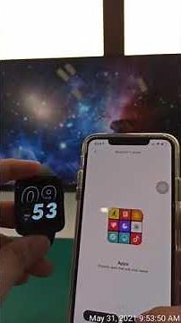 How to setup Mi Watch Lite on iOS with Xiaomi Wear app