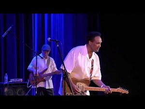 Johnny Rawls, Soper Reese Theatre: "Down Home Blues"