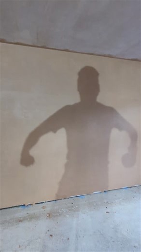 Shadow Muppet....😅 #carpenterofinstagram #carpentry #fun | csbcarpentry