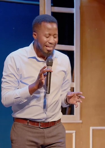 The Hilarious Tangerine Mishap - Uncle Mark Stand-Up Comedy