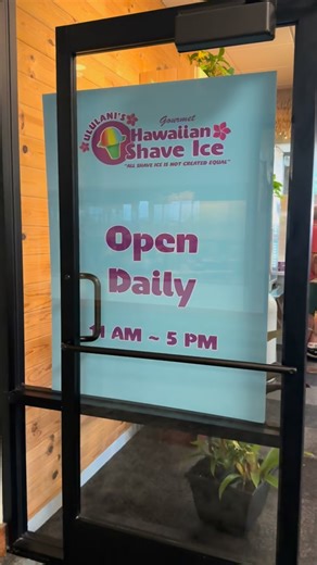If you’re visiting Hawaii 🌈🌺 Shaved Ice is a MUST! Hawaiian shaved ice is an island tradition — colorful, refreshing, and full of aloha — found at beach stands and local shops across the islands. #hawaii #shavedice🍧 #hawaiianislands #cruiseblogger #travelbloggers #travel #cruise #travelling #hawaiicruise | Gen Maldonado