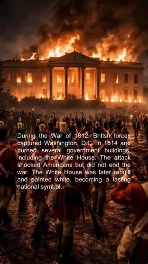 Here history for you Did you know?? #warof1812