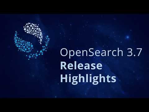 Unify Logs, Metrics, and Traces | OpenSearch 3.7 Highlights