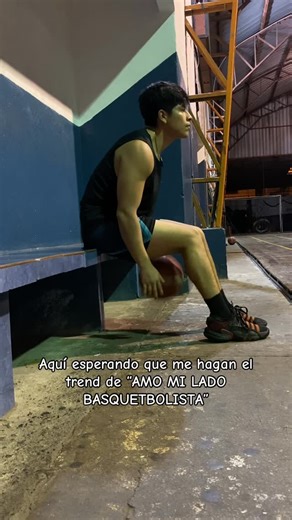 Mario Anguieta | Seguiré esperando🥲🏀 - - - #basketball #ballislife #hooper | Instagram