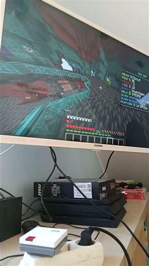 VexSMP.de Joint noch heute drauf / Java edition