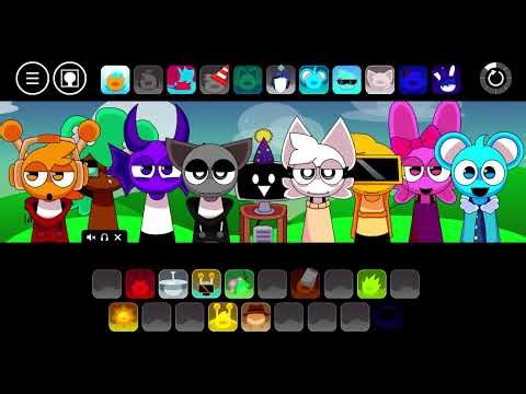 My Sprunki OC: .... Game, Animation, Phase 1, Phase 2, Phase 3 | Sprunkimusic