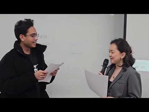 Professor vs. Student: Negotiation role play 1