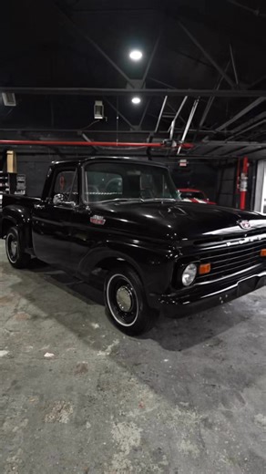 137K views · 1.5K reactions |  1963 Ford F100 Stepside 223 Inline -...