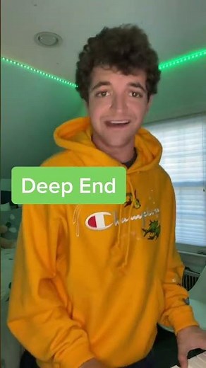 Deep End