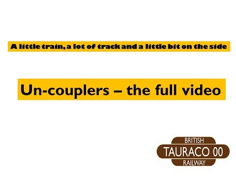 UNCOUPLER THE FULL VIDEO
